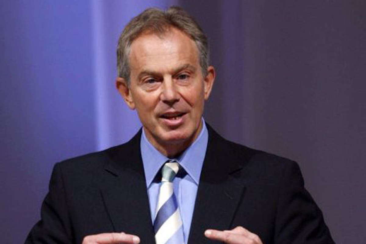 Only Blair could save Labour now | The Independent | The Independent