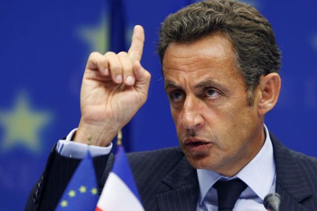 Two or three times a week, the twice-divorced M. Sarkozy runs and stretches for an hour, often in the lush gardens behind the Elysée palace walls