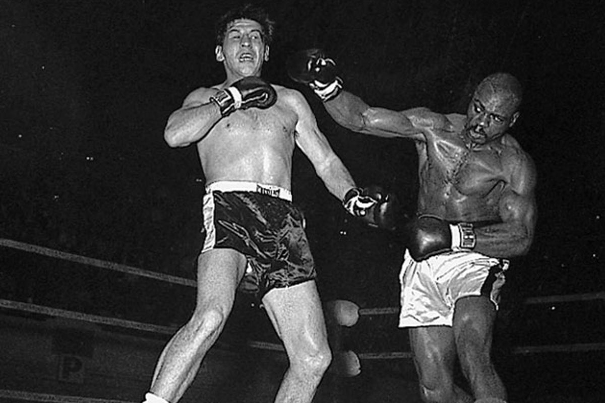 Joey Giardello: Middleweight boxing champion | The Independent | The ...