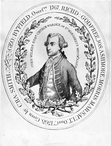 John Wilkes, ‘a genuine free speech martyr’