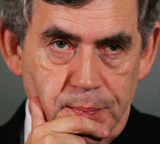 Rebels are secretly discussing plans for at least one minister to speak out against Gordon Brown