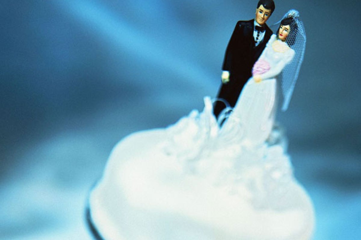 Till death do us part: why marriage remains popular | The Independent ...