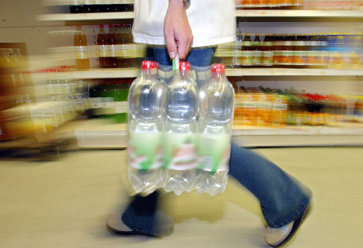 Plastics chemical linked to health problems The Independent The Independent