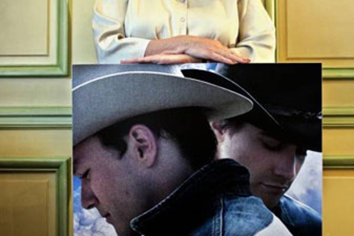 'Brokeback' author says says film is source of 'constant irritation ...