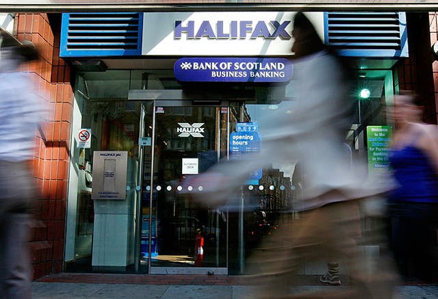 <p>Halifax is one of three mortgage lenders that have temporarily pulled some of their products for new customers </p>