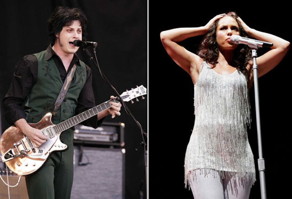 First Listen Another Way To Die, James Bond Theme, Jack White and(01)