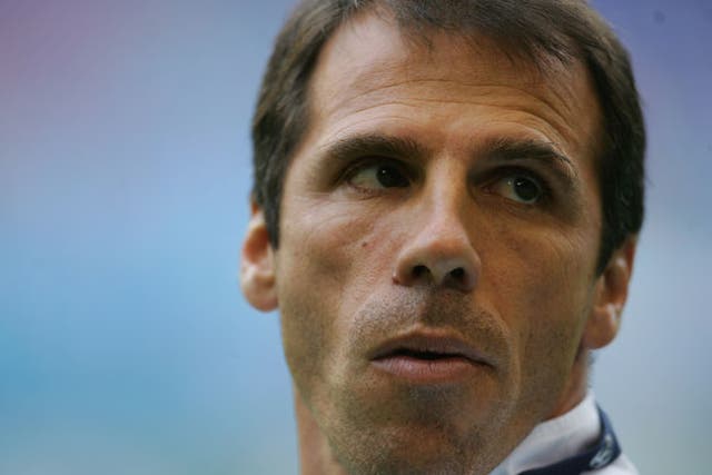 West Ham manager Gianfranco Zola may find himself working for a new owner