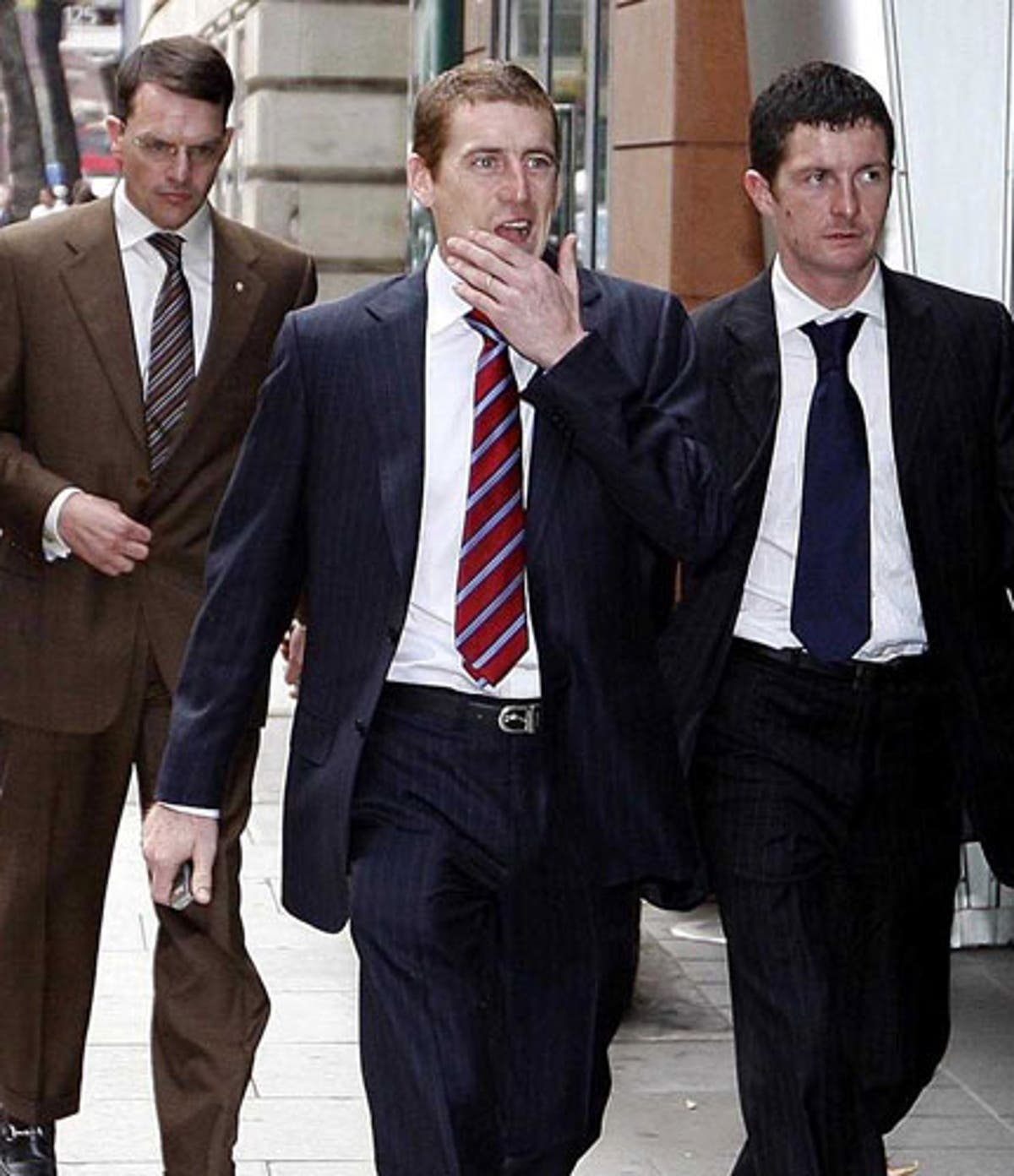 Ballydoyle trio found guilty of team tactics | The Independent | The ...