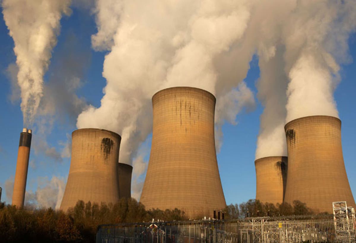 Cabinet split on Kingsnorth power station | The Independent | The ...