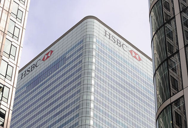 HSBC is facing a climate resolution from investors&nbsp;