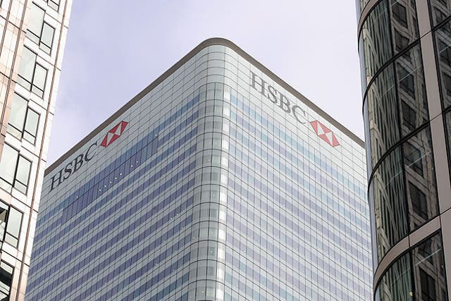 <p>HSBC is facing a climate resolution from investors&nbsp;</p>