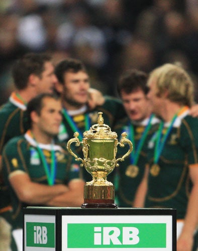Rugby World Cup hosting details revealed The Independent The