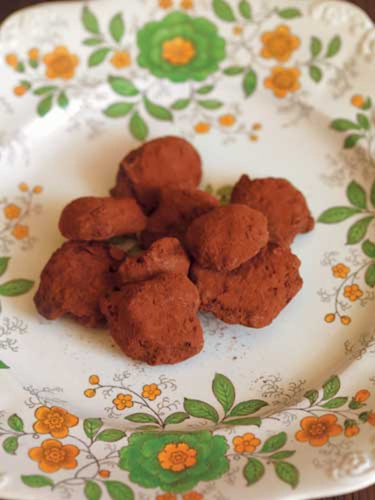 Chocolatedipped walnuts The Independent The Independent