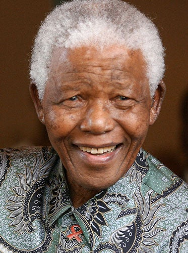 When John Simpson met Mandela | The Independent | The Independent