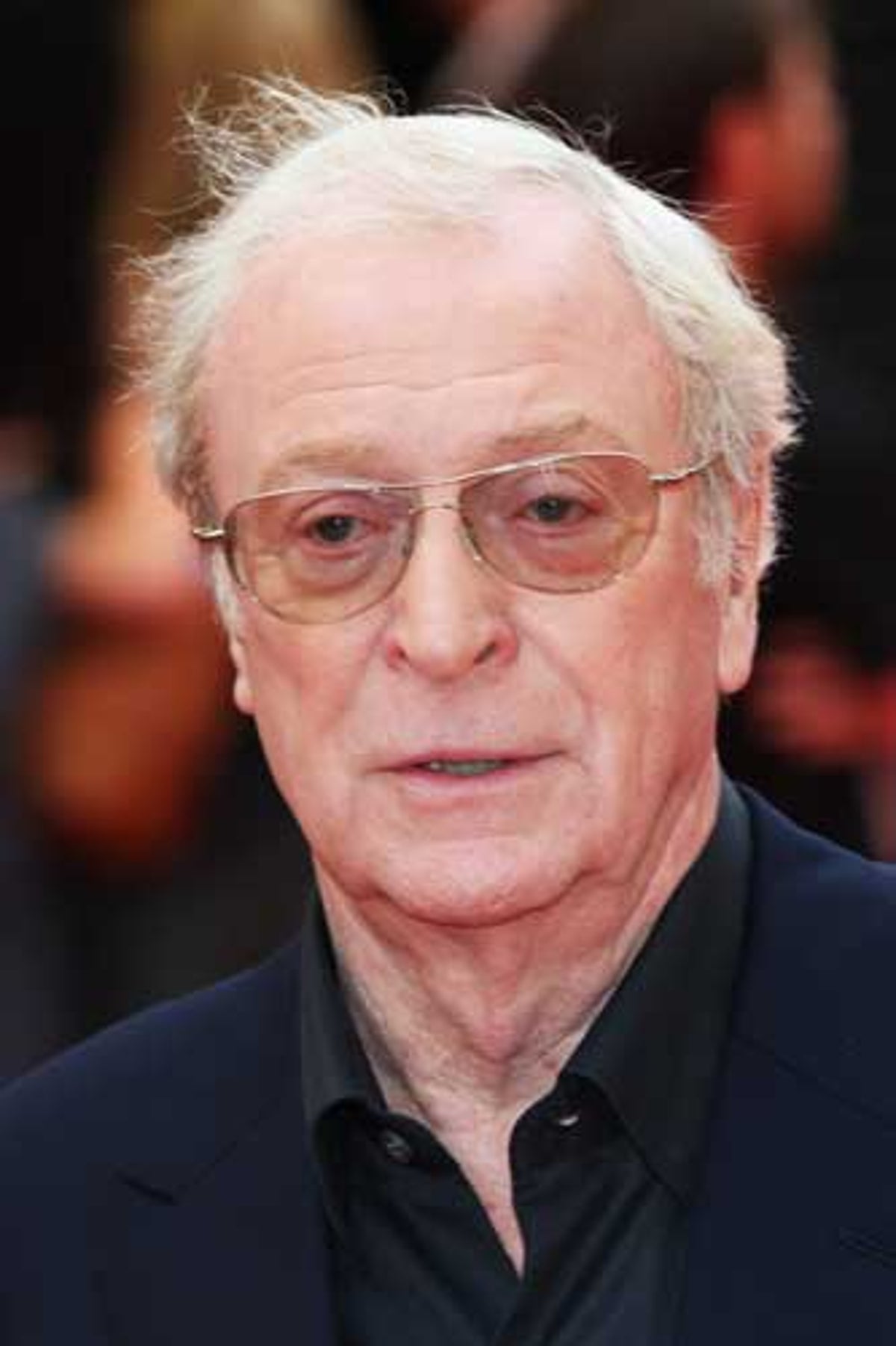 Michael Caine on Theater Roots, 'Alfie', Marriage, and Celebrity