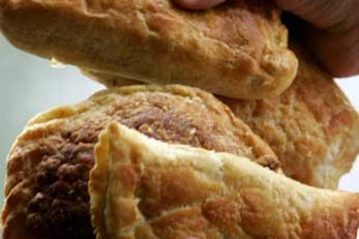 Cornish pasty smokes out rare insects | The Independent | The Independent