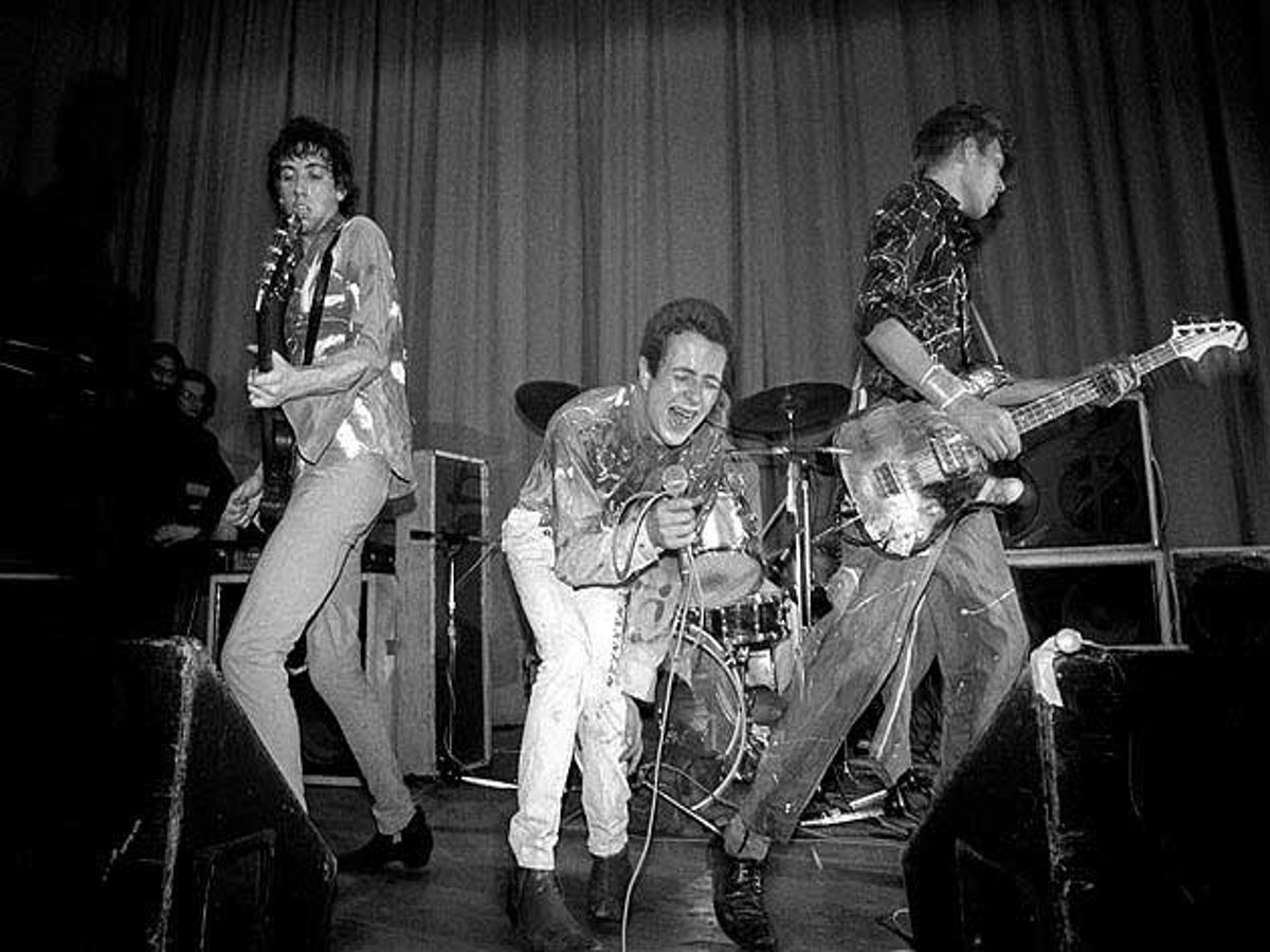 The birth of The Clash | The Independent | The Independent