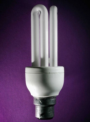 Energy-saving bulbs, known as compact fluorescent bulbs (CFLs), use up to 80 per cent less electricity than traditional incandescent bulbs which are being phased out of shops.