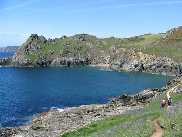 The South West Coast Path celebrates 50 years