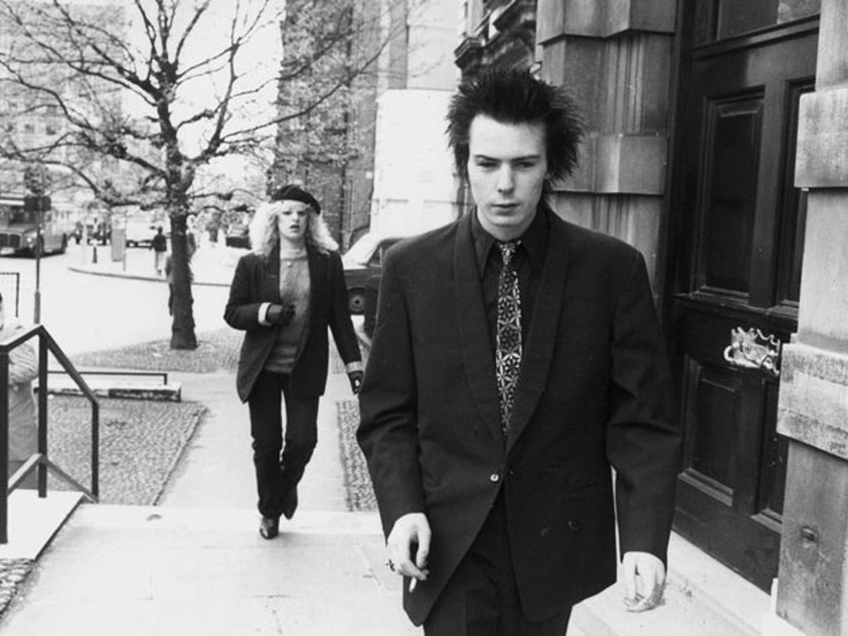 Sid Vicious is still punk's biggest mystery, 40 years after his death | The  Independent | The Independent