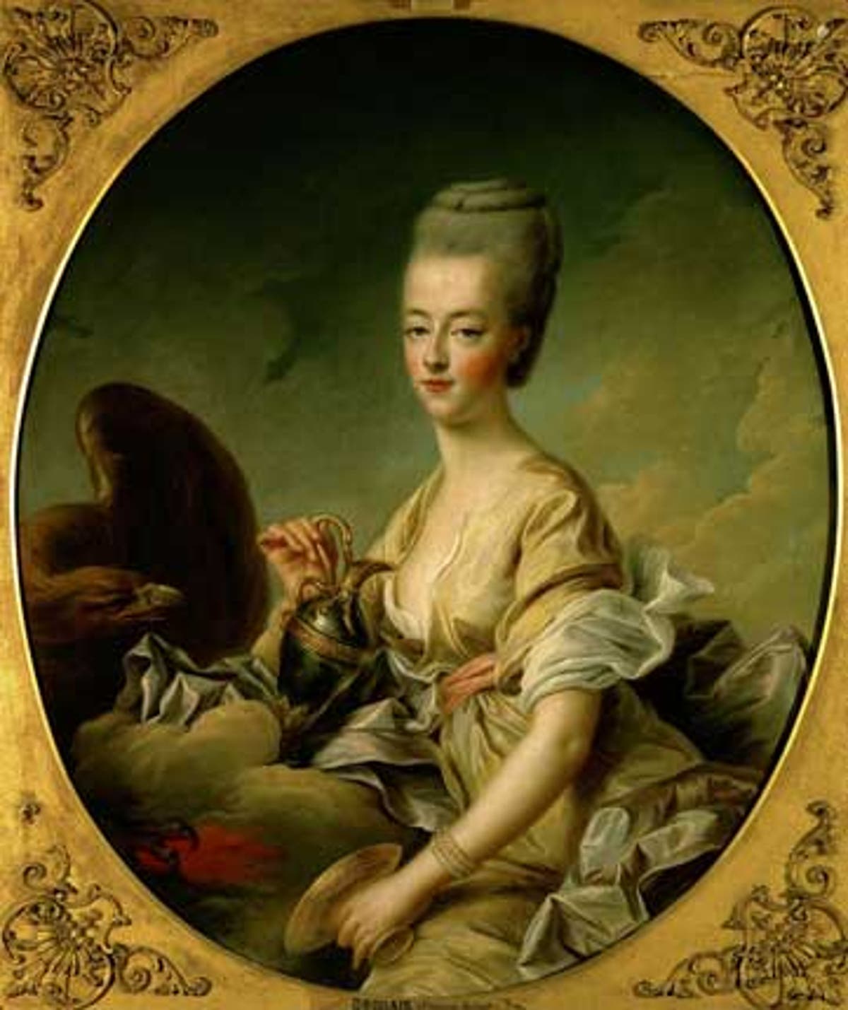 Last treasures of the French royal family go under the hammer in Paris