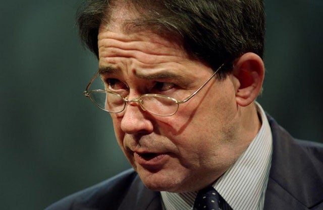 Sir Jonathon Porritt: 'I think we’re still very stuck here in the UK because of the dominant position of the Big Six'