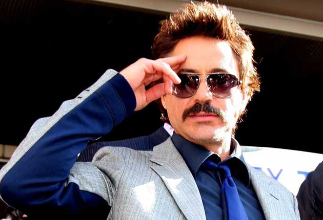 Robert Downey Jr has optioned an episode of Black Mirror for a feature film