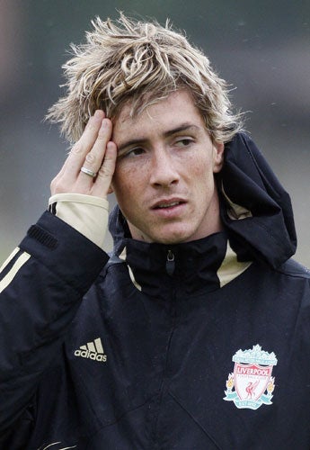 The absence of Liverpool striker Fernando Torres increases the possibility of a low-scoring match