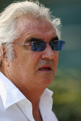 Renault, whose team boss Flavio Briatore co-owns English soccer club Queen's Park Rangers with Ecclestone, have made no comment on the allegations