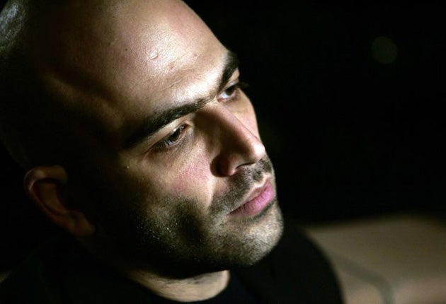Roberto Saviano, criticised Meloni and fellow right-wing leader Matteo Salvini over their attacks on migrant rescue NGOs