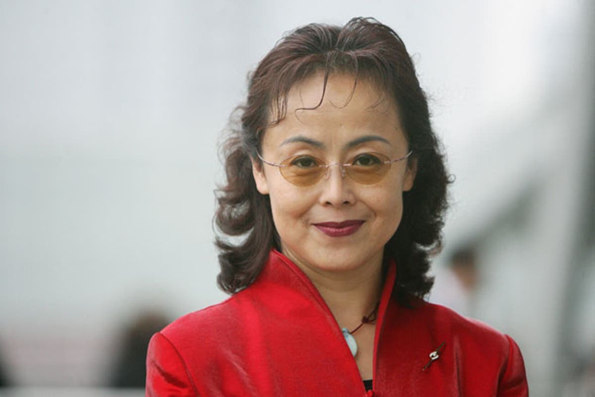 Me and Mao: How Xinran got China talking about the Cultural Revolution ...