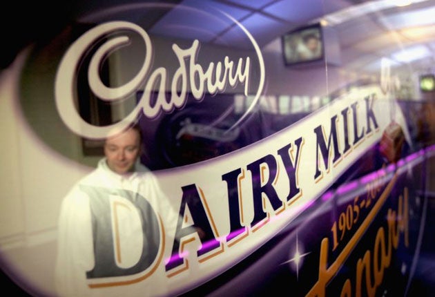 The US firm said it was 'unrealistic' to reverse Cadbury's plans to shut the site at Somerdale near Bristol