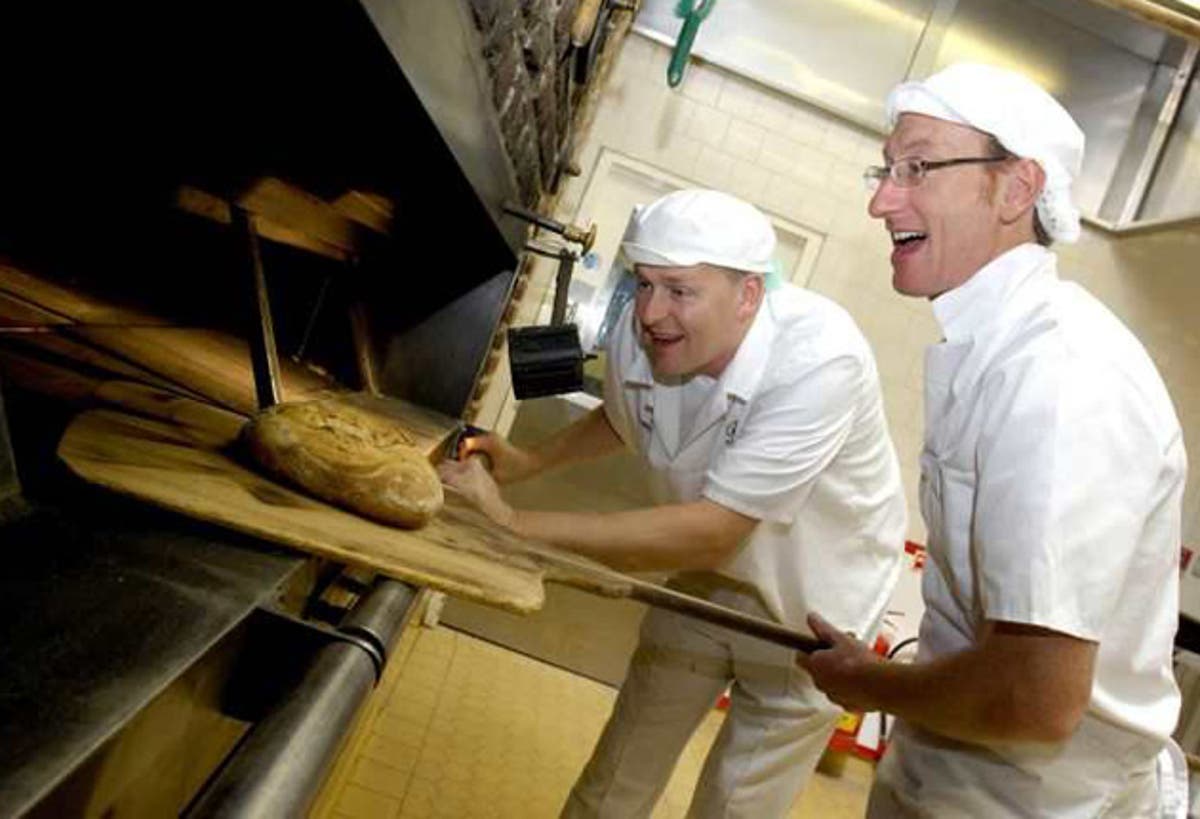 Knead to know A masterclass in the art of baking The Independent