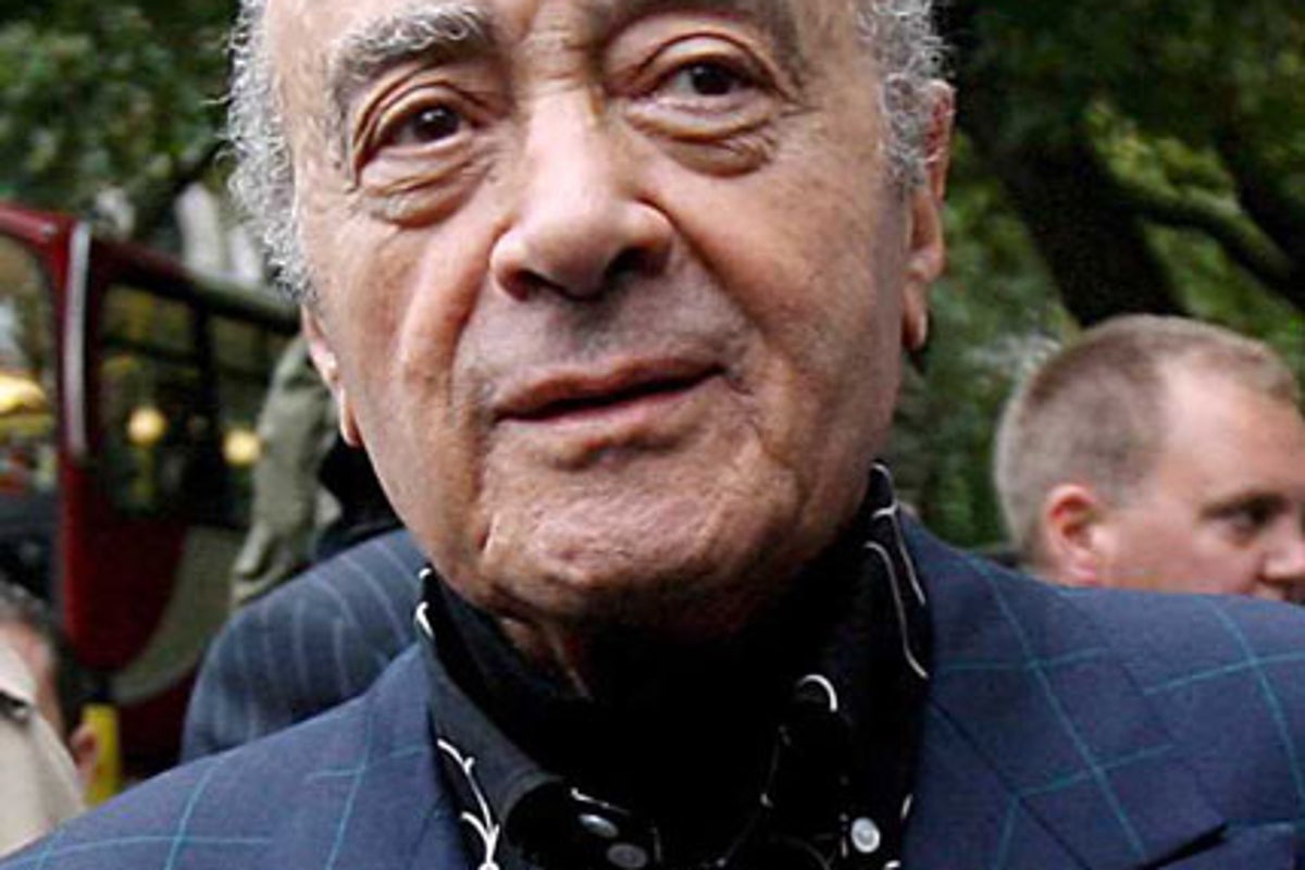 Police investigate claims Fayed sexually assaulted 15-year-old | The ...