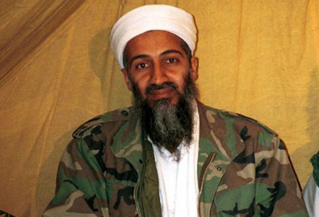 Bin Laden claimed U.S. pressure led to a campaign of &quot;killing, fighting, bombing and destruction&quot; that prompted the exodus of a million Muslims from Swat Valley in northwest Pakistan.