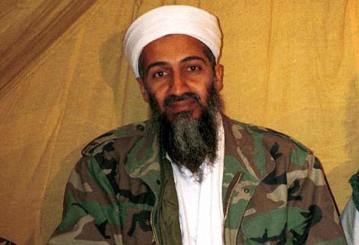 Bin Laden Threatens Americans In New Tape The Independent The Independent