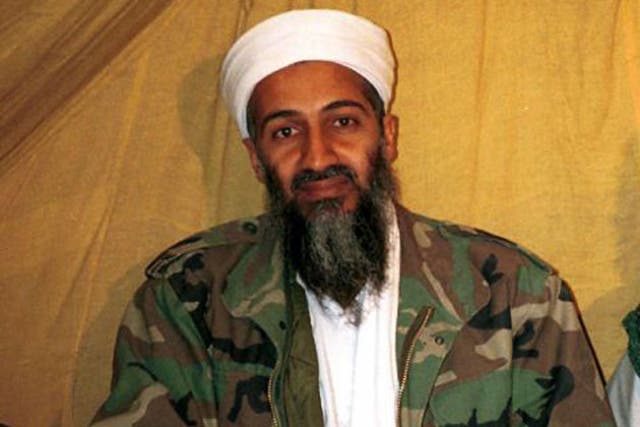 Bin Laden claimed U.S. pressure led to a campaign of &quot;killing, fighting, bombing and destruction&quot; that prompted the exodus of a million Muslims from Swat Valley in northwest Pakistan.