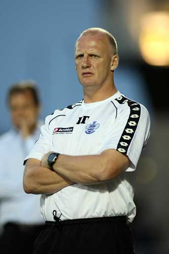 Dowie is in the frame to take over at Hull