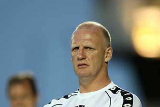 Dowie is favourite to succeed Phil Brown