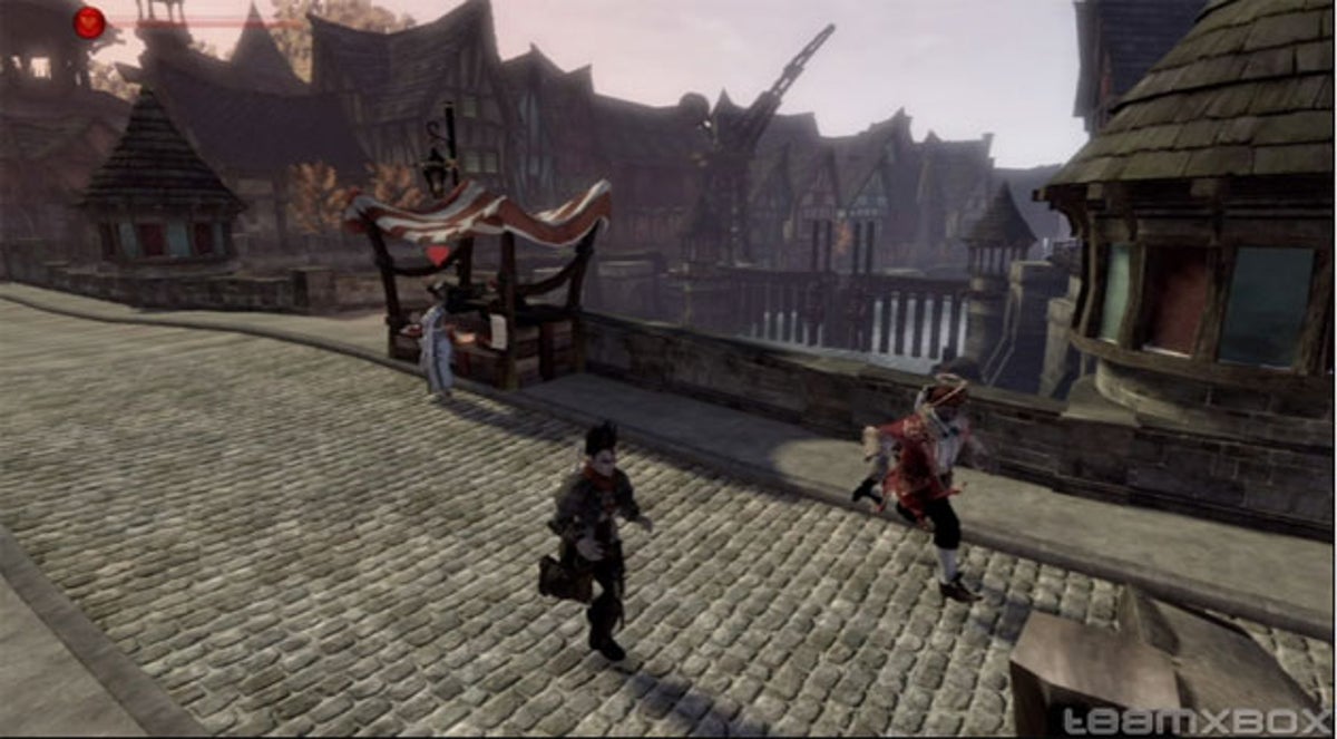 Fable 2: Adventures in narrative | The Independent | The Independent