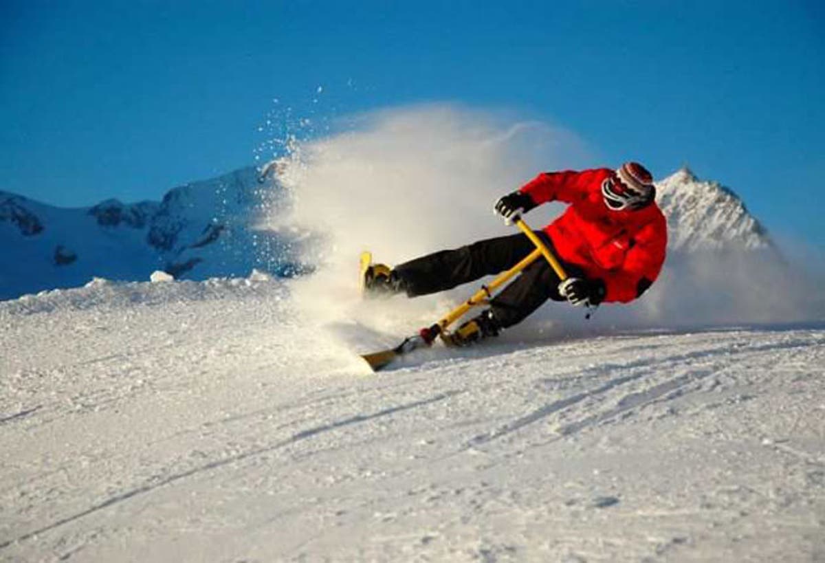 What's hot in winter sports the top 10 The Independent The Independent