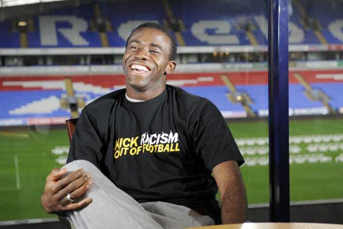 From fleeing a war zone to winning battles in midfield | The ...