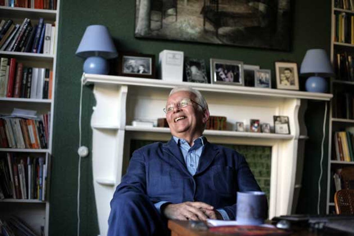 Andrew Davies What the Dickens? The Independent The Independent