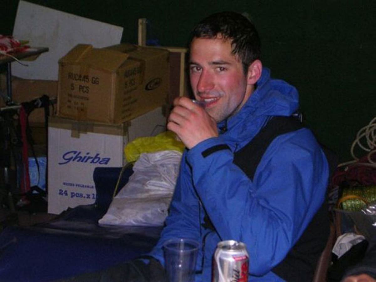 John Laughlin 'It was possibly the worst sustained weather I've been