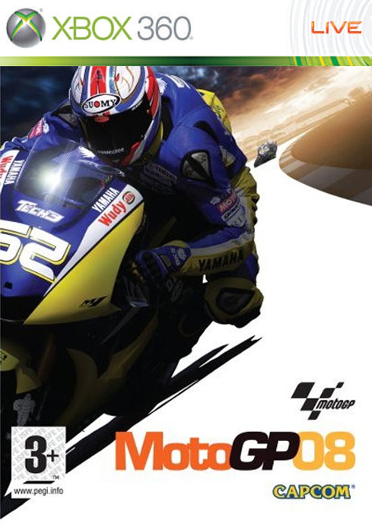 Capcom Moto GP 08 (WinXP)(2008)(Eng Spa) : Free Download, Borrow, and  Streaming : Internet Archive