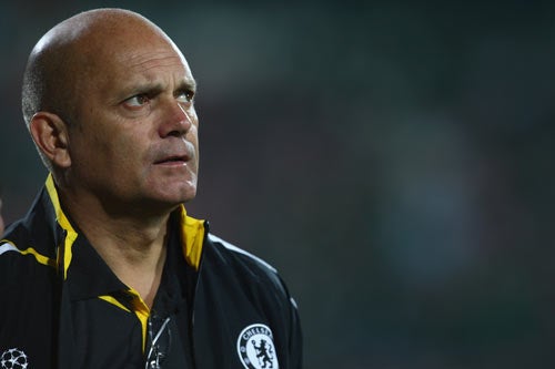 Ray Wilkins had great success working at Chelsea