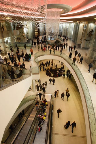 De beers discount westfield london closed