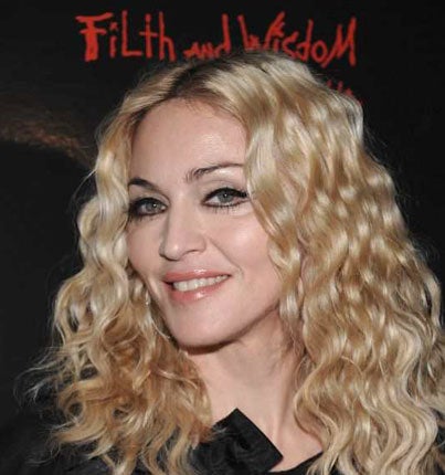 Madonna received news of the accident while sound-checking for a gig in Italy