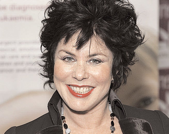 Wax lyrical: Ruby Wax will speak at the Women's Enterprise day [GETTY IMAGES]