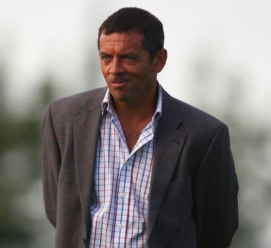 'There's pressure on you at home,' says Phil Brown
